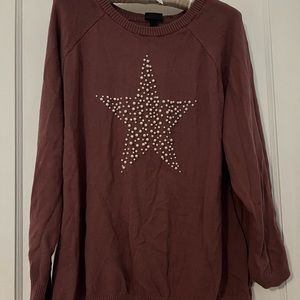 Torrid sweater size 2
